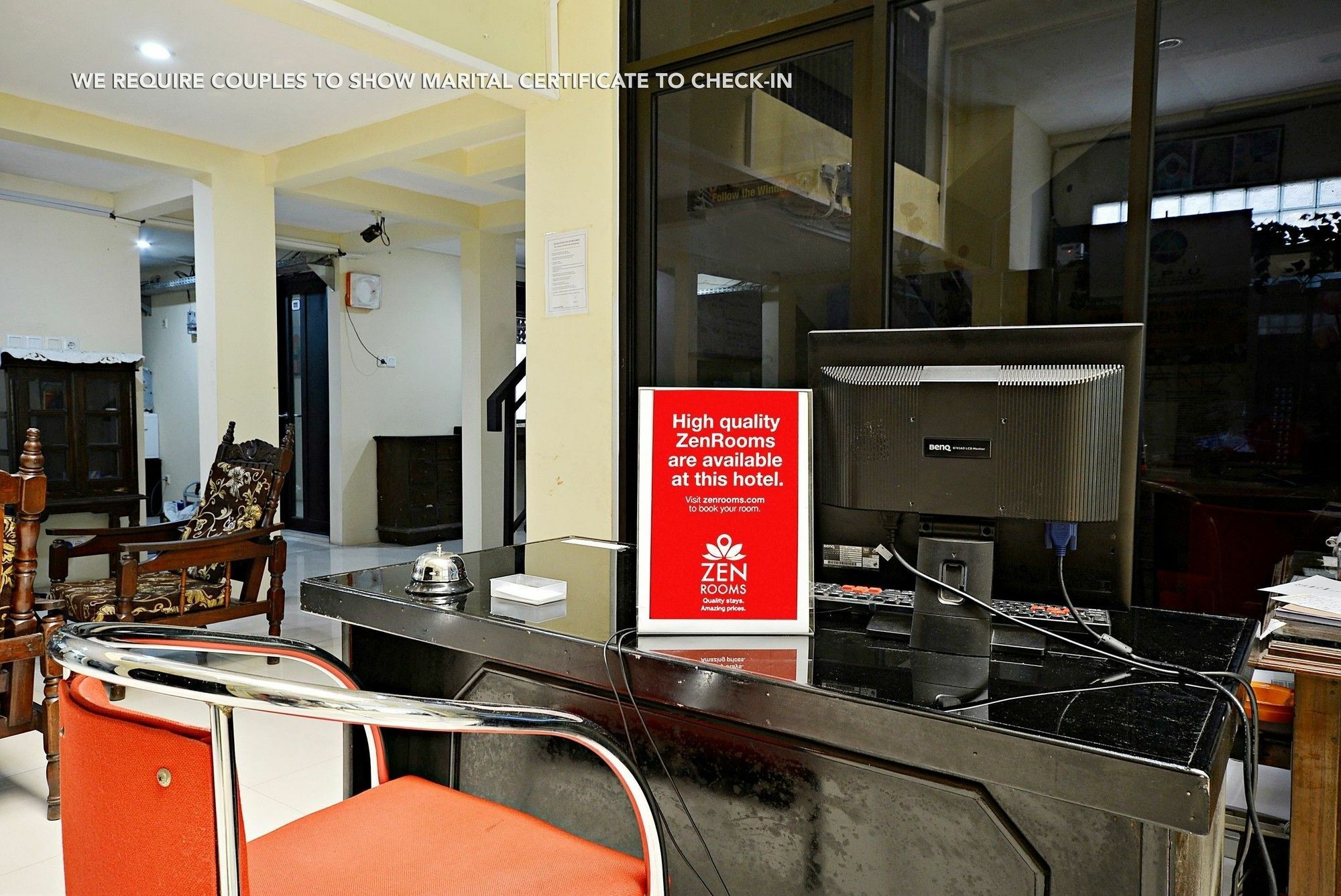 Zen Rooms Kuningan Syariah Jakarta Exterior foto
