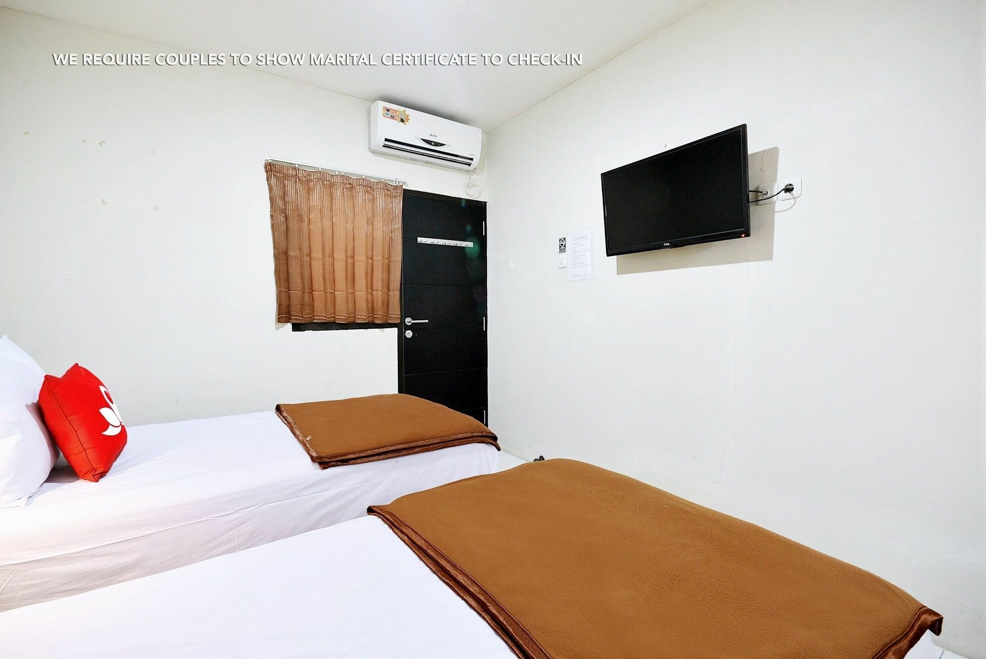 Zen Rooms Kuningan Syariah Jakarta Exterior foto