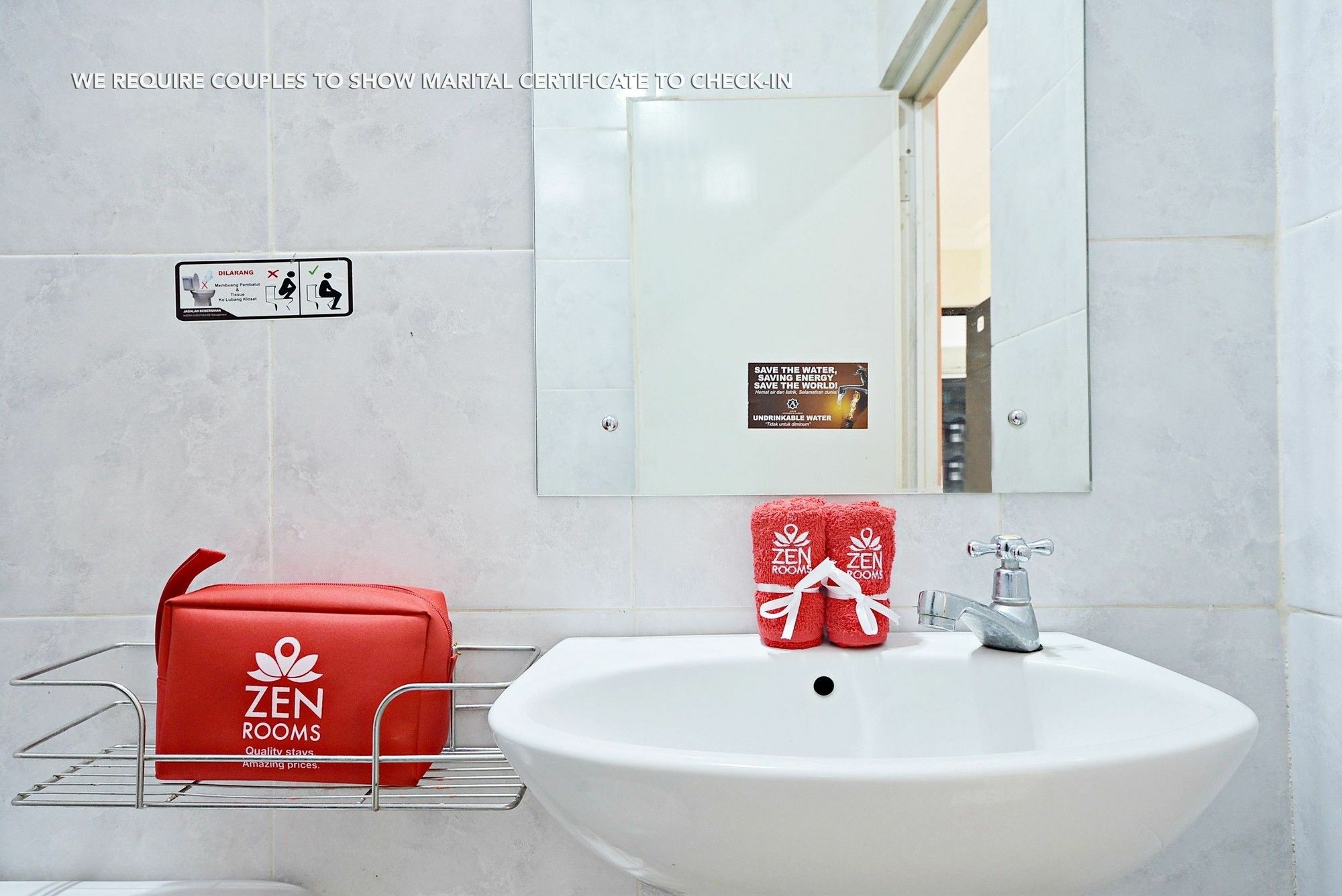 Zen Rooms Kuningan Syariah Jakarta Exterior foto